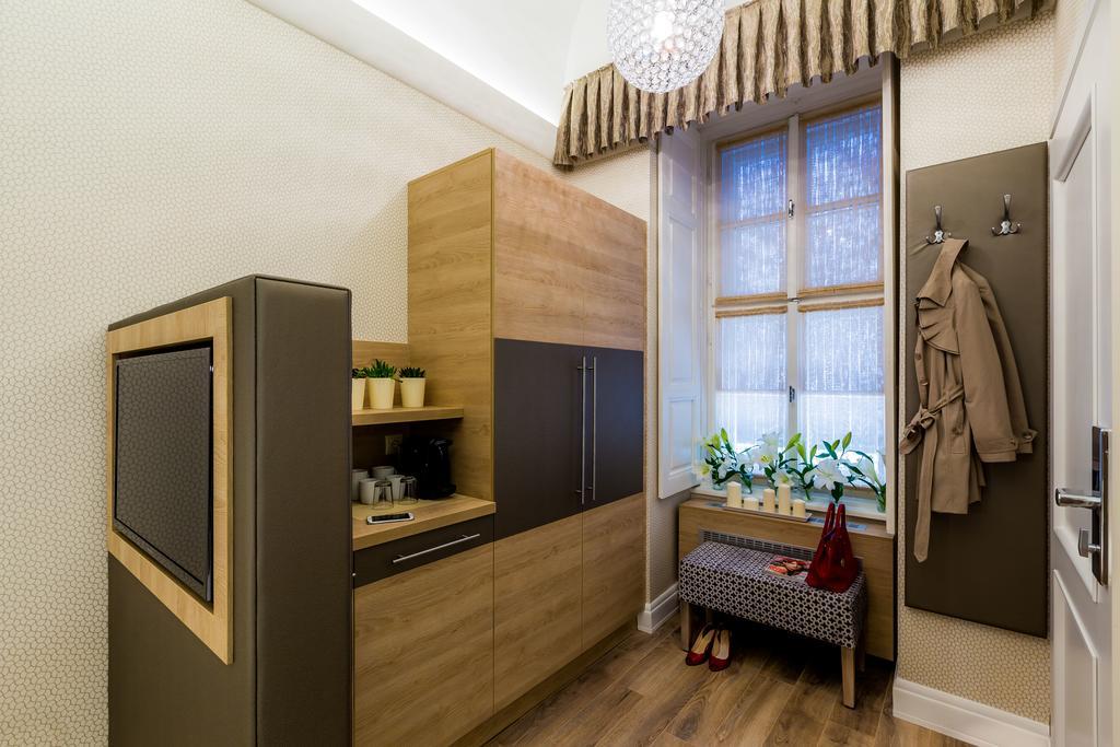 Brill Budapest Apartments 1 المظهر الخارجي الصورة