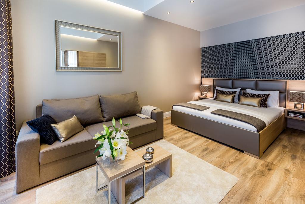 Brill Budapest Apartments 1 المظهر الخارجي الصورة